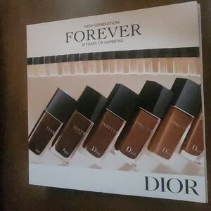 Dior FOREVER Foundation Sample